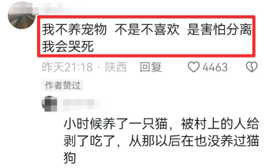 泪目了！狗狗去世，主人的眼泪落进狗狗眼里！