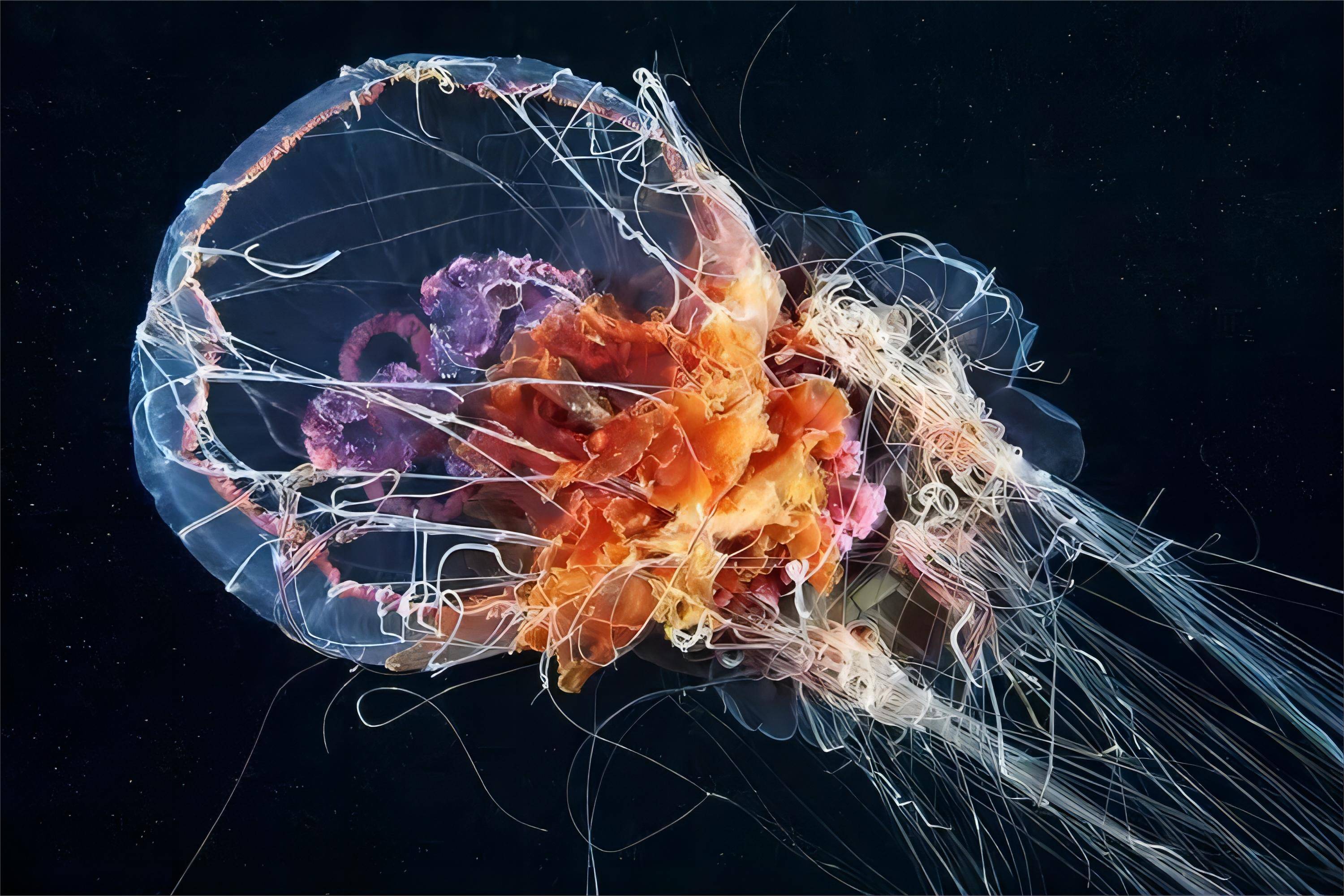 水母科普小百科