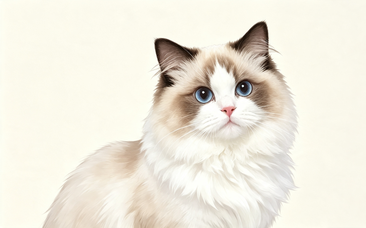 新手养猫选什么品种比较合适？