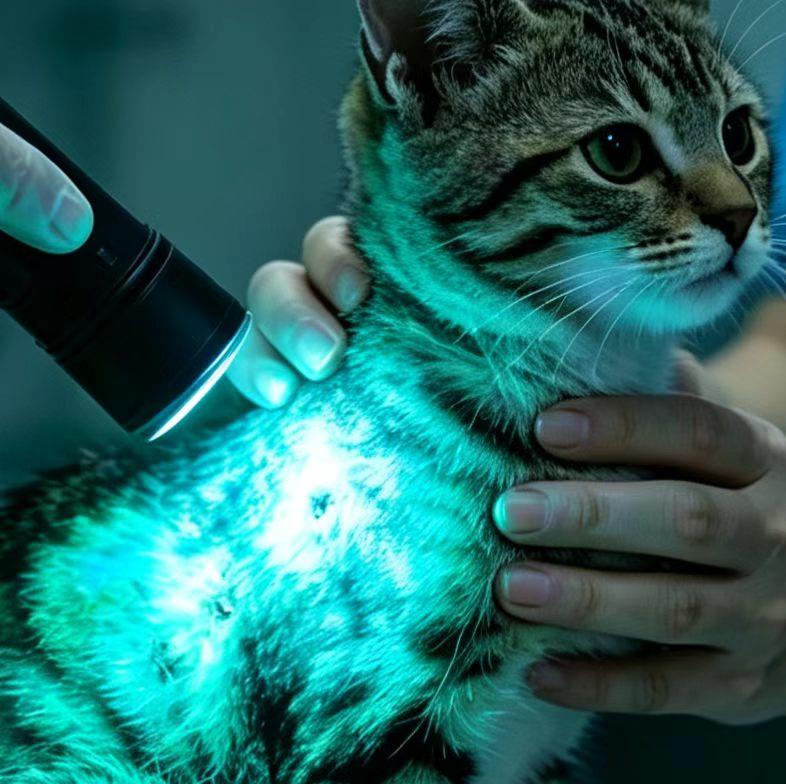 入秋后猫癣为什么容易复发?铲屎官必看