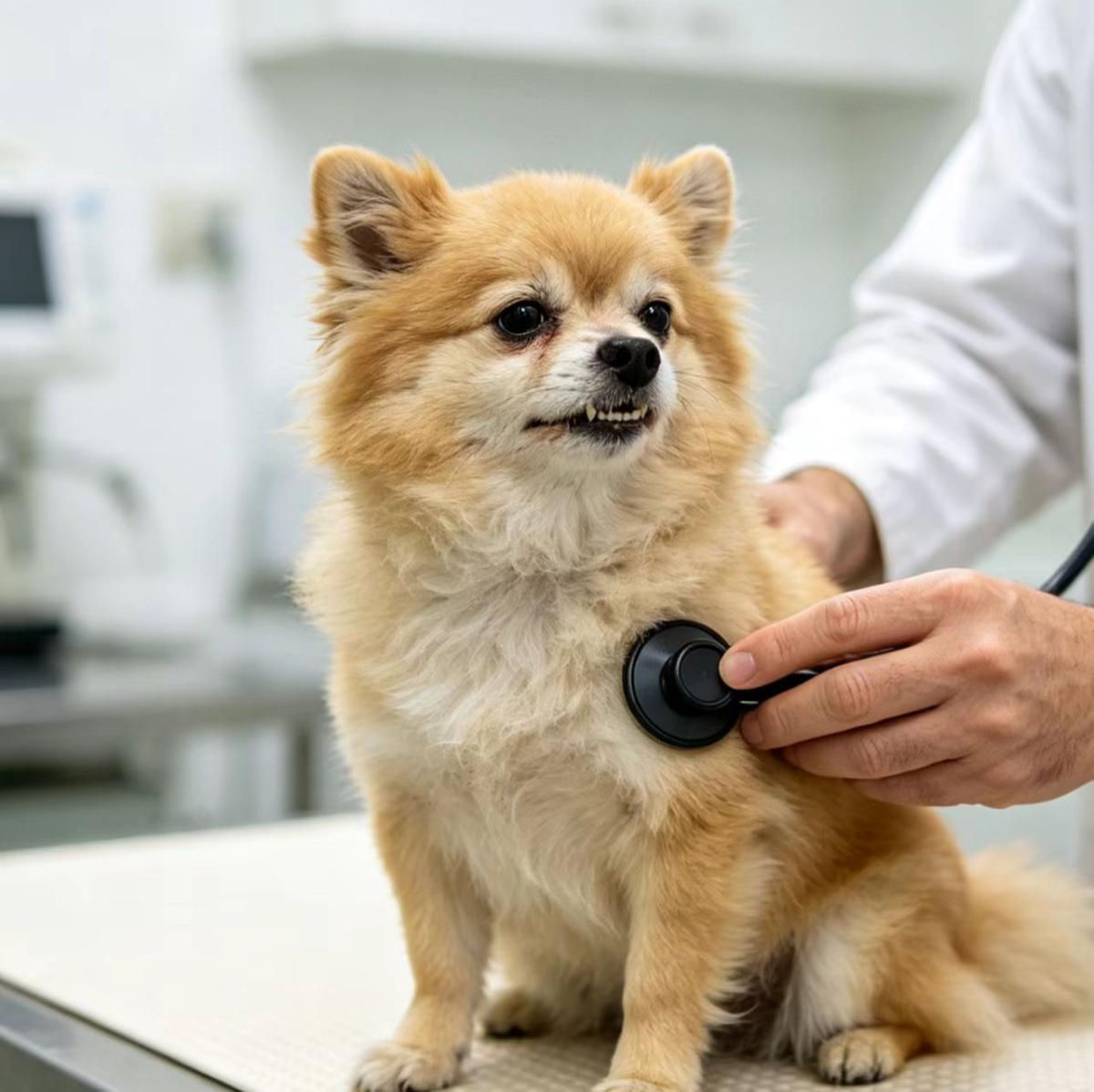犬猫心脏杂音意味着什么?发现杂音后该做什么