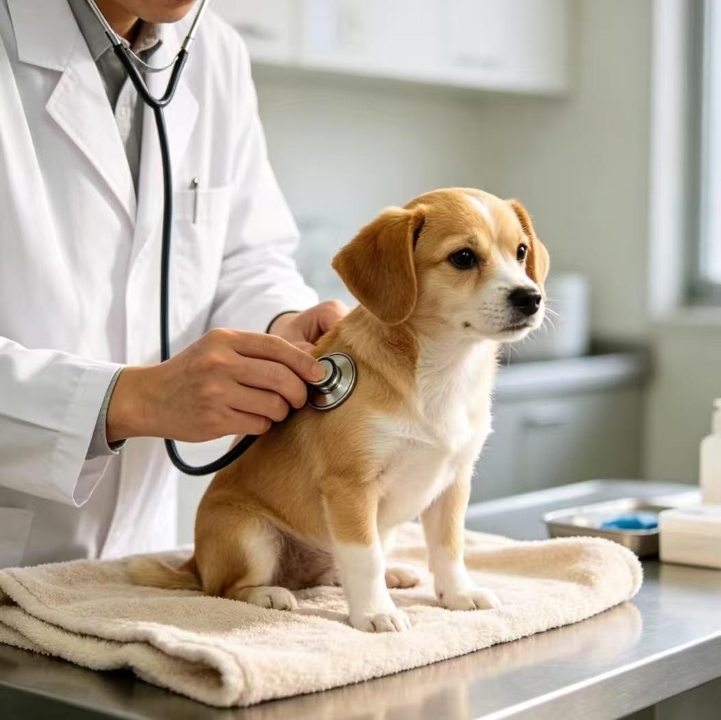 犬猫体检怎么做？不同年龄段体检项目