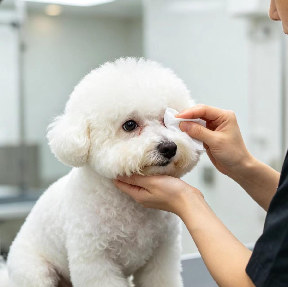犬猫眼部日常怎么清洁?眼药水怎么选?