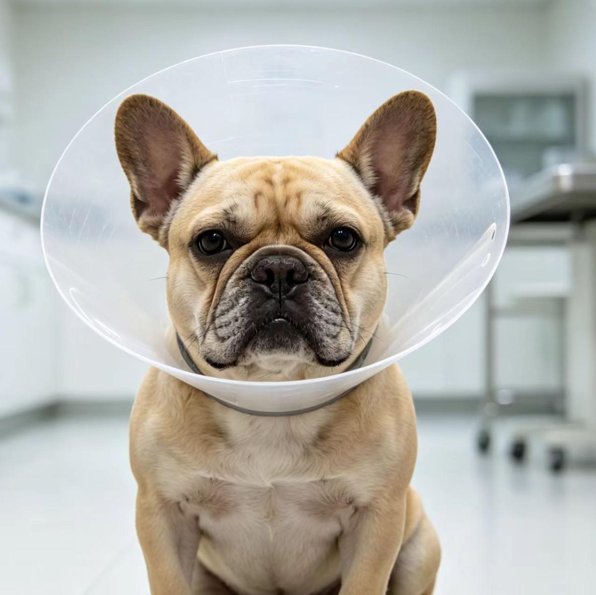 犬猫第三眼睑腺脱出术后怎么护理?