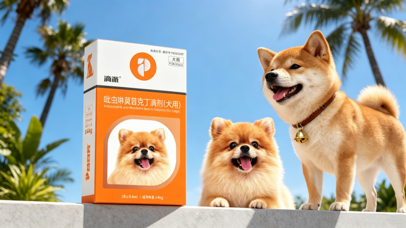 狗狗驱虫药怎么选？温和安全效果好，靠谱内外一体驱虫药推荐
