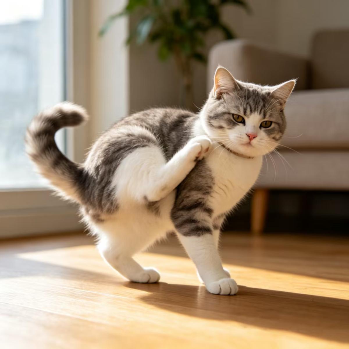 猫癣涂了皮炎平，为什么反而更严重？