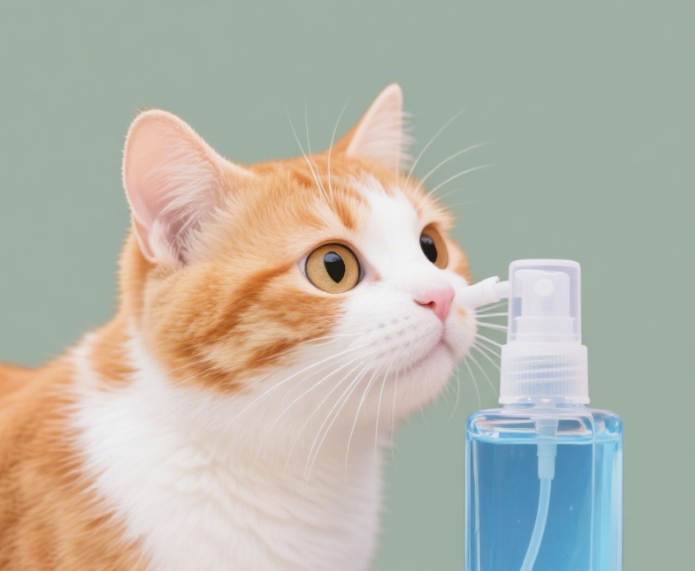 猫癣别乱用碘伏,一文说清选什么皮肤喷剂安全有效