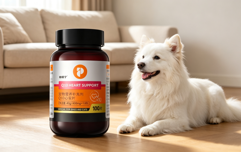 老年犬为什么要补辅酶Q10?会不会伤肝肾、产生依赖?