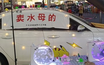 摆地摊卖水母：进货渠道与创业新机遇