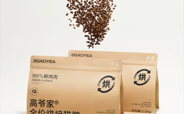 高爷家全价烘焙猫粮