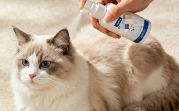 猫癣喷剂越喷效果越差？普安特皮普特以创新路径突破耐药困局