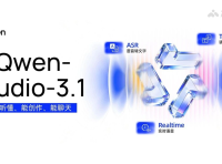 Qwen-Audio-3.1 – 阿里通义推出的语音大模型系列