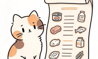 猫咪频繁脱毛还软便，别忽视，可能是食物过敏