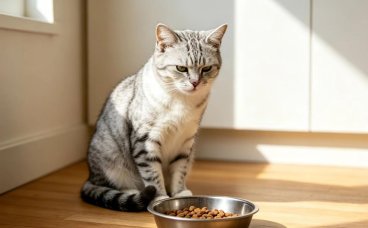 猫咪拒食超2天别大意！不是饿一顿就能恢复