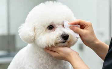 犬猫泪痕反复擦不干净？频繁擦拭不如找准根源