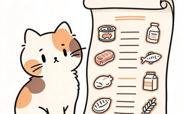 猫咪频繁脱毛还软便，别忽视，可能是食物过敏