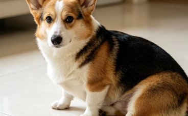 四岁柯基犬后腿无力、走路摇摆,确诊椎间盘突出