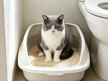 猫咪尿血、频繁蹲猫砂盆排不出尿,哪些情况要立刻送医?