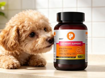 小型犬高发心脏问题,日常护心该如何补充辅酶Q10?