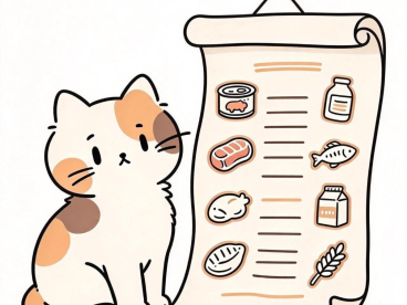 猫咪频繁脱毛还软便,别忽视,可能是食物过敏