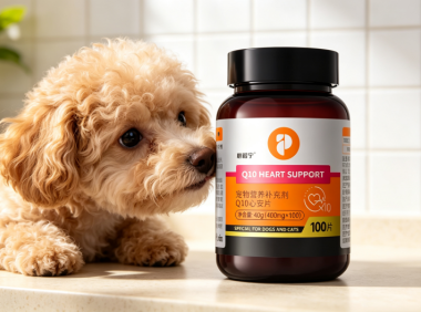 小型犬高发心脏问题，日常护心该如何补充辅酶Q10？