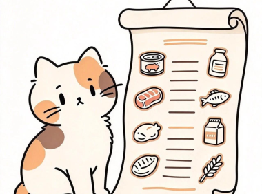 猫咪频繁脱毛还软便，别忽视，可能是食物过敏