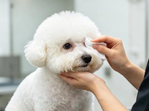 犬猫泪痕反复擦不干净？频繁擦拭不如找准根源