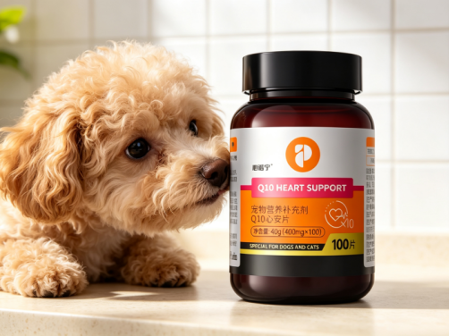 小型犬高发心脏问题，日常护心该如何补充辅酶Q10？